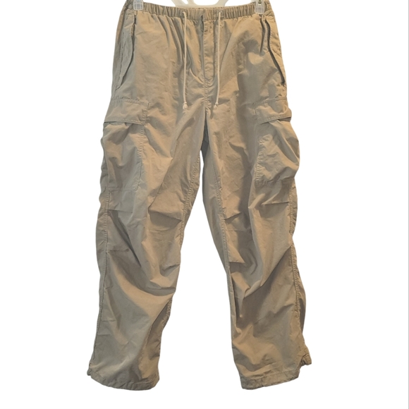 Aritzia Pants - Aritzia TNA Surplus Division Cargo Pant Tan Size M